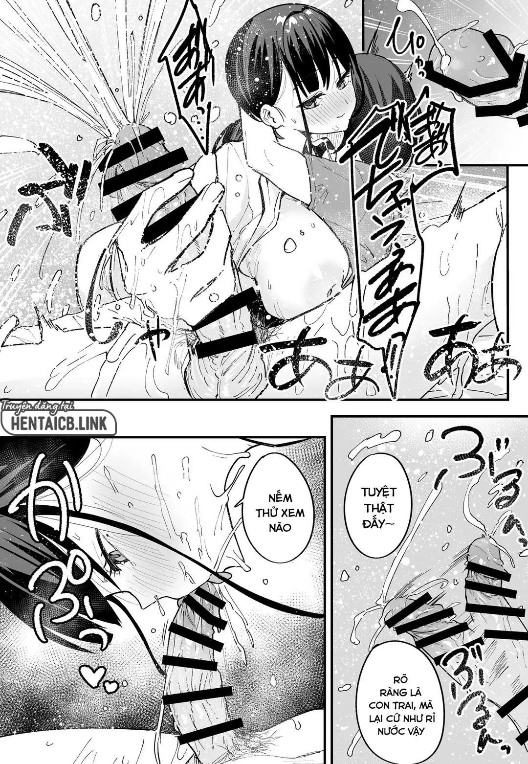 Chuyện Tôi Hẹn Hò Với Cô Bạn Ngực Khủng Chap Ch. 2 - Next Chap 3